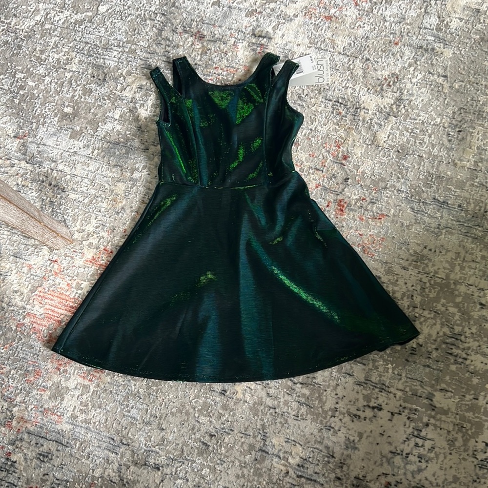 3 Blush by Us Angels dresses.